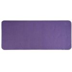 15mm thick yoga mat knee elbow pad for exercise training,