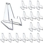 15pcs support de monnaie présentoirs chevalets de monnaie médaille badge collection étagère de pièces ... 15pcs support de monnaie présentoirs chevalets de monnaie médaille badge collection étagère de pièces ...