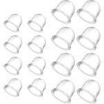 16 pi�ces poire d'amor�age debroussailleuse pompe amorcage 19mm / 22mm tasse d'huile de carburateur ampoule ...