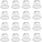 16 pièces pompe d'ampoules d'amorce de carburateur, 19 mm essence pour ampoule d'amorçage, pour tondeuse, ... 16 pièces pompe d'ampoules d'amorce de carburateur, 19 mm essence pour ampoule d'amorçage, pour tondeuse, ...