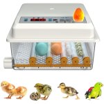 16 ?ufs couveuse oeuf automatique num�rique incubateur d'oeufs de ferme retournement automatique des ...