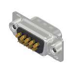 163a11269x 163a11269x embase sub - d m�le nombre de p�les: 9 f�t � souder 1 pc(s) y411253 - conec