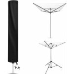 (168x30x30cm)housse de parapluie pour sche - linge, housse pour tendoir  vtements, housse pour tendoir ...