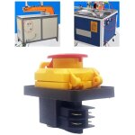 16a 250v bouton d'arr�t d'urgence de commutateur �lectromagn�tique, commutateur de bouton de lib�ration ...