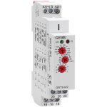 16a relais temporis multifonction 10 fonction ac / dc12v - 240v 2spdts relais temporis de contrle(grt8 ...