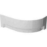 Siko - 170 cm fortuna plus tablier de baignoire en acrylique, orientation gauche, blanc (fop1700l) Siko - 170 cm fortuna plus tablier de baignoire en acrylique, orientation gauche, blanc (fop1700l)