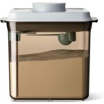 1700 ml distributeur lait en poudre boite doseuse lait poudre avec cuill�re pour conserver le lait en ...