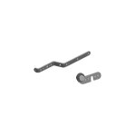 1781417 - bras de recouvrement ga 60 somfy