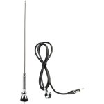 18. 5  universel voiture toit fender radio am / fm antenne antenne 180� pivotant