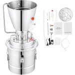 18 gal distillateur d'alcool machine quipement de brassage pour la distillation  domicile de whisky ...
