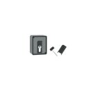 1805229 - interrupteur  cl de dbrayage somfy avec commande  cl de dverrouillage somfy