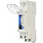 180a interrupteur horaire minuterie m�canique de 24 heures minuterie minimale de 15 minutes montage avec ...