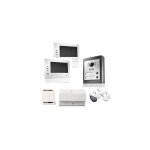 1841228 - kit interphone vidéo somfy premium io 2 boutons 1841228 - kit interphone vidéo somfy premium io 2 boutons