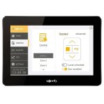 1860254 somfy animeo ib �cran tactile lcd 4 zones
