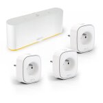 1871584 - pack tahoma switch + 3 prises connectées zigbee - pour centraliser et connecter votre logement ... 1871584 - pack tahoma switch + 3 prises connectées zigbee - pour centraliser et connecter votre logement ...