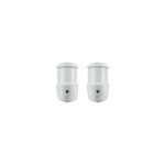 Somfy - 1875180 - kit 2 dtecteurs de mouvement avec camra
