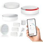 1875352 - home alarm essential - pack clavier - alarme maison sans fil connecté wifi - compatible avec ... 1875352 - home alarm essential - pack clavier - alarme maison sans fil connecté wifi - compatible avec ...
