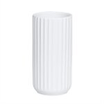 18cm blanc vase de fleur c�ramique vases decoratifs design haut pour maison, f�te, centre de table de ...