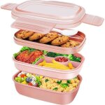 1900ml lunchbox enfant adulte - bento lunch avec 3 compartiments et couverts - pour micro - ondes et ... 1900ml lunchbox enfant adulte - bento lunch avec 3 compartiments et couverts - pour micro - ondes et ...