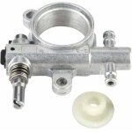 1jeu pompe  huile pour trononneuse scie  chane 25cc 38cc pour les pices de rechange scie  chane ...