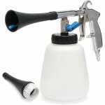 Beijiyi - 1l de voiture neige mousse lance lavage pistolet kit de nettoyage avec 2 set buse connecteur ... Beijiyi - 1l de voiture neige mousse lance lavage pistolet kit de nettoyage avec 2 set buse connecteur ...