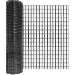 1mx15m galvanisé mailles carrées grillage jardin poule chaud soudé Épaisseur maille métallique petits ... 1mx15m galvanisé mailles carrées grillage jardin poule chaud soudé Épaisseur maille métallique petits ...