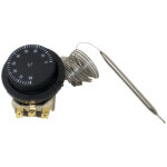 1nc 1no ac 250 / 380 16a 0 - 40c temp�rature contr�le interrupteur capillaire thermostat pour four r�frig�rate ...