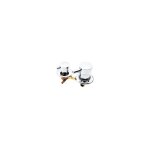 1pc 3 voies sortie cabine de douche, mitigeur cabine de douche, mitigeur douche d'eau filetage / intubation, ...