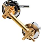 1pc 3 voies sortie cabine de douche - mitigeur cabine de douche - mitigeur douche d'eau filetage / intubation ...