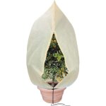 1pc ?60 x 80cm?housse d'hivernage, housse de protection pour plantes, voile d'hivernage conomique grande ...