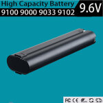 1pcs 9. 6 volt 4. 8ah 9000 ni - mh batterie remplacement pour makita 9000 9001 632007 - 4 191681 - 2 ...