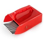 1pcs blueberry picker avec poignée et peigne pour l'intérieur et l'extérieur, outil de collecte sécurisé, ... 1pcs blueberry picker avec poignée et peigne pour l'intérieur et l'extérieur, outil de collecte sécurisé, ...
