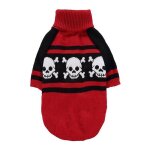 1pc chien cosplay vêtements pour la décoration d'halloween 1pc chien cosplay vêtements pour la décoration d'halloween