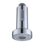 1pc chrome douchette robinet mitigeur evier cuisine press down pro t�te 2 fonctions jets mitigeur cuisine ...