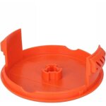 Cyslmuk - 1pc couvercle de bobine de tondeuse black & decker, couvercle de bobine rc - 100 - p Cyslmuk - 1pc couvercle de bobine de tondeuse black & decker, couvercle de bobine rc - 100 - p
