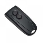 1pc compatible avec ecostar rse2 rsc2 t�l�commande de porte de garage 433mhz t�l�commande de porte roulante ...