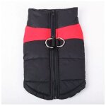 1pc gilet imperméable en coton pour chien, gilet pour animal de compagnie, manteau pour chien automne ... 1pc gilet imperméable en coton pour chien, gilet pour animal de compagnie, manteau pour chien automne ...