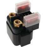1pc moto sol�no�de de d�marreur relais commutateur pi�ce de rechange 58211058000 compatible avec ktm ...