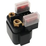 1pc moto sol�no�de de d�marreur relais commutateur pi�ce de rechange 58211058000 compatible avec ktm ...