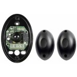 1pcs photocellule pour motorisations paire de photocellules infrarouges universelles pour portails ext�rieurs ...