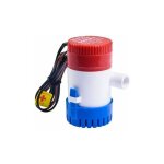 1pcs pompe de cale de bateau entièrement submersible de 1100 gph, pompe à eau de cale 12v pour bateau ... 1pcs pompe de cale de bateau entièrement submersible de 1100 gph, pompe à eau de cale 12v pour bateau ...