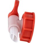 1pc robinet verseur fluxx ah 23mm robinet de vidange bidon din 61 pour 20l essence camping jardin eau ...