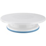 1pc rond gteau plateau tournant plate - forme support bricolage cuisine cuisson crème décoration outil ... 1pc rond gteau plateau tournant plate - forme support bricolage cuisine cuisson crème décoration outil ...