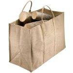 1pc sac  bches en toile de jute