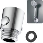 1pcs stop douche, robinets d'arrêt pommeau de douche g1 / 2 en abs - Économiseur d'eau facile à installer ... 1pcs stop douche, robinets d'arrêt pommeau de douche g1 / 2 en abs - Économiseur d'eau facile à installer ...