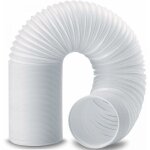 1pc tuyau climatiseur mobile, diamètre 150mm tuyau d'evacuation en pvc flexible tube de ventilation longueur ... 1pc tuyau climatiseur mobile, diamètre 150mm tuyau d'evacuation en pvc flexible tube de ventilation longueur ...