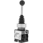 1pc xd2pa22cr 2no 2 positions retour � ressort momentan� joy stick joystick switch