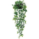 1pice plante artificielle de mandalas plantes, fausse mur vgtal artificiel tombante, la maison et ...