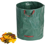 1x 500 litres sac de jardin stablesangles rouges sac � feuilles sac � d�chets de jardin sacs pour d�chets ...