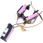 1x batterie compatible avec aeg cx7 - 2 - 45mo 900277665 00, cx7 - 2 - 45m2 900277597 00 robot �lectrom�nager ...